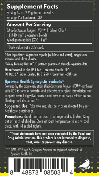 Synergistic Synbiotic ™