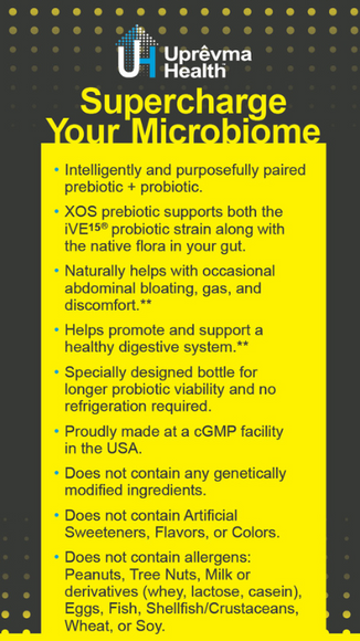 Synergistic Synbiotic ™