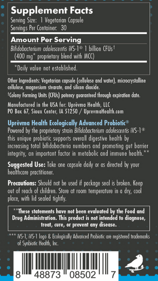 Ecologically Advanced™ Probiotic